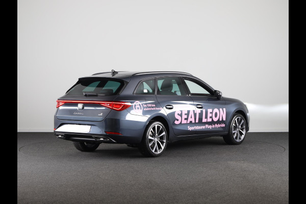 Seat Leon Sportstourer 1.5 TSI 204pk e-Hybrid FR PHEV First Edition