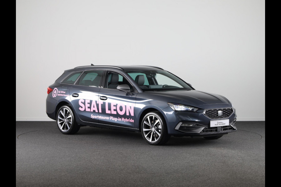 Seat Leon Sportstourer 1.5 TSI 204pk e-Hybrid FR PHEV First Edition