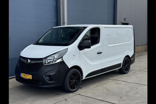 Opel Vivaro 1.6 CDTI L1H1 Edition EcoFlex AIRCO / CRUISE CONTROLE / KASTEN INRICHTING