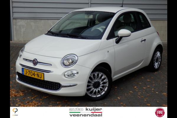 Fiat 500 Hybride | Lounge | Apple Carplay/Android Auto | Cruise ctrl