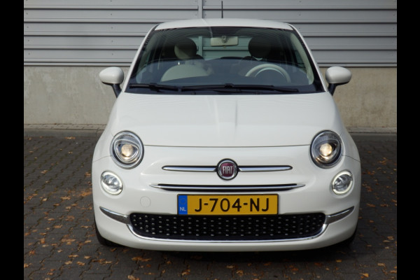 Fiat 500 Hybride | Lounge | Apple Carplay/Android Auto | Cruise ctrl