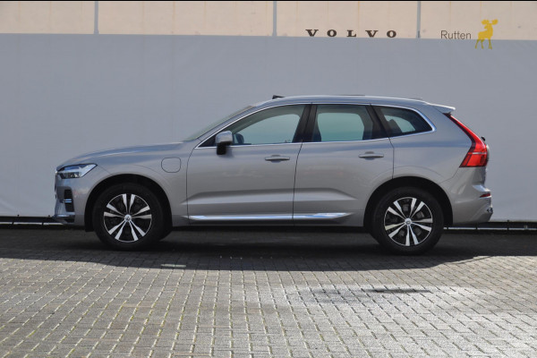 Volvo XC60 T6 340PK Automaat AWD Inscription Expression /Long Range/ Elektrische achterklep / Keyless entry / Pilot assist / Google services / Lederen bekleding / Panoramadak /