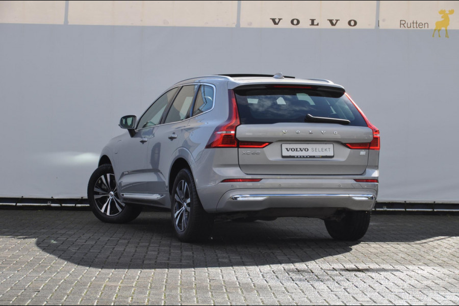 Volvo XC60 T6 340PK Automaat AWD Inscription Expression /Long Range/ Elektrische achterklep / Keyless entry / Pilot assist / Google services / Lederen bekleding / Panoramadak /