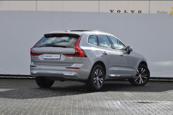 Volvo XC60 T6 340PK Automaat AWD Inscription Expression /Long Range/ Elektrische achterklep / Keyless entry / Pilot assist / Google services / Lederen bekleding / Panoramadak /