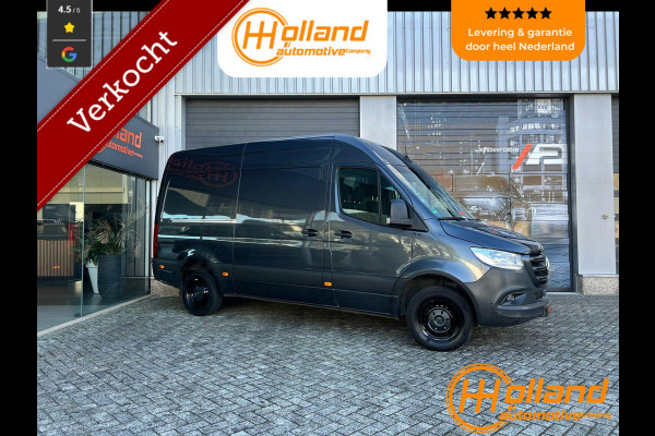 Mercedes-Benz Sprinter bestel RWD 316 2.2 CDI L2H2 EURO VI-D 3500 trekgew.