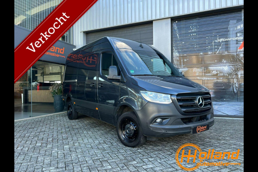 Mercedes-Benz Sprinter bestel RWD 316 2.2 CDI L2H2 EURO VI-D 3500 trekgew.