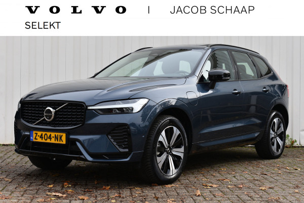 Volvo XC60 2.0 Recharge T6 AWD Plus Dark | Pano dak | 360 camera | Stoel met geheugen | Automatische trekhaak |