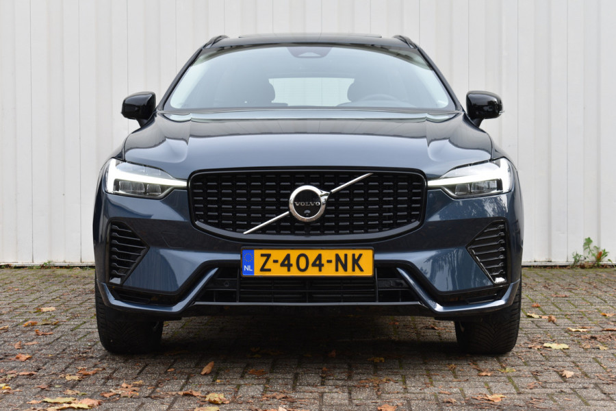 Volvo XC60 2.0 Recharge T6 AWD Plus Dark | Pano dak | 360 camera | Stoel met geheugen | Automatische trekhaak |