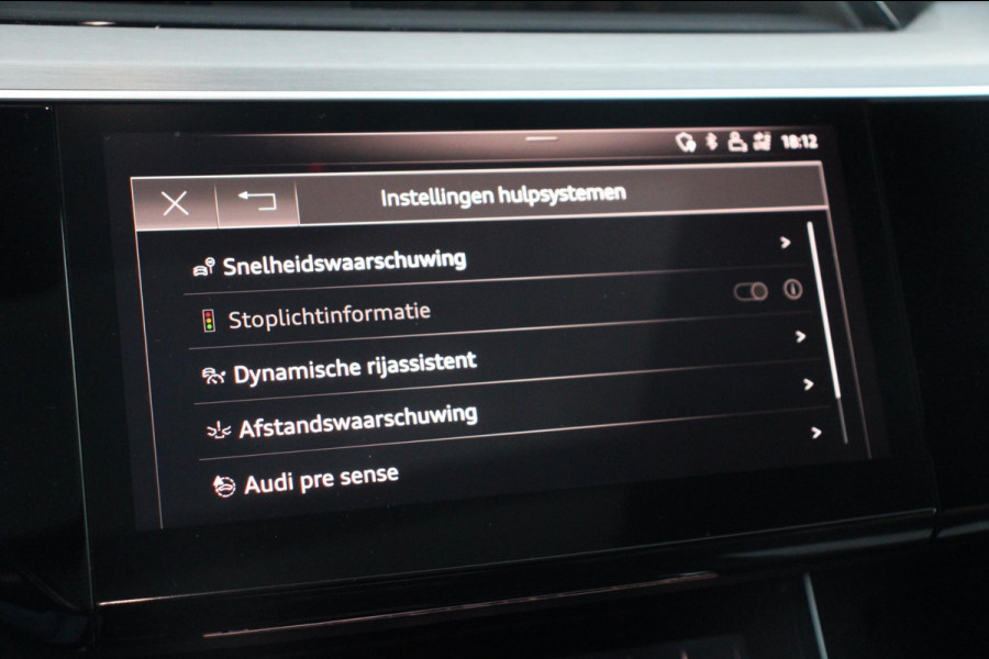 Audi e-tron 50 Quattro Launch Black Edition S-Line Adaptive Pano Luchtvering 20''