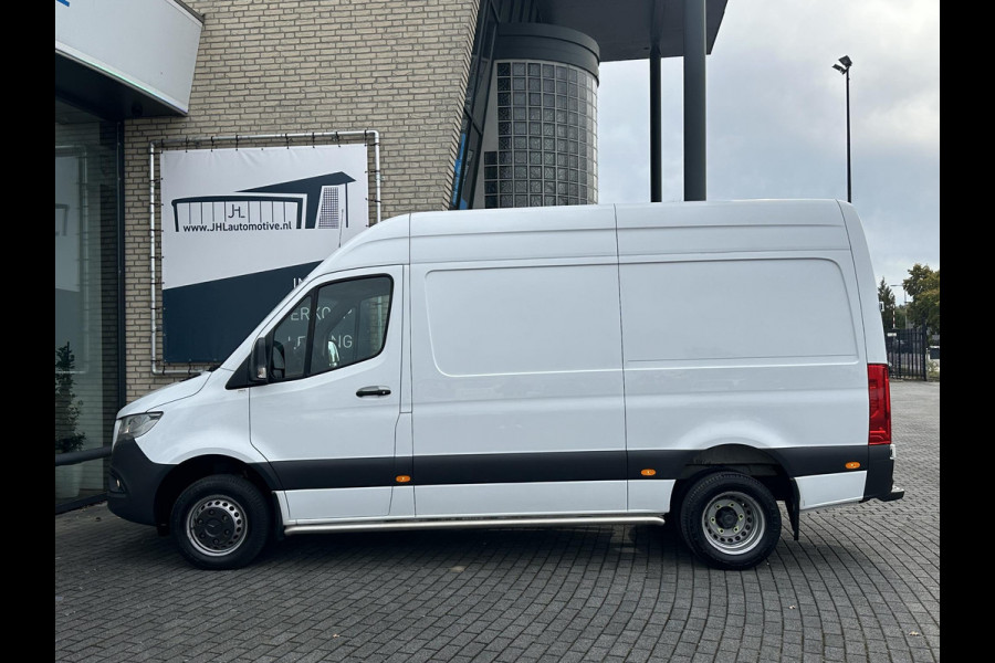 Mercedes-Benz Sprinter 314 514 2.2 CDI L2H2*DUBBEL LUCHT*NAVI*CRUISE*