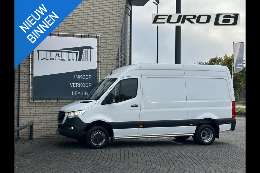 Mercedes-Benz Sprinter 314 514 2.2 CDI L2H2*DUBBEL LUCHT*NAVI*CRUISE*