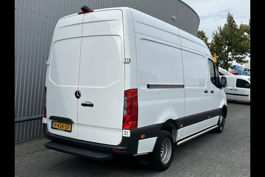 Mercedes-Benz Sprinter 314 514 2.2 CDI L2H2*DUBBEL LUCHT*NAVI*CRUISE*