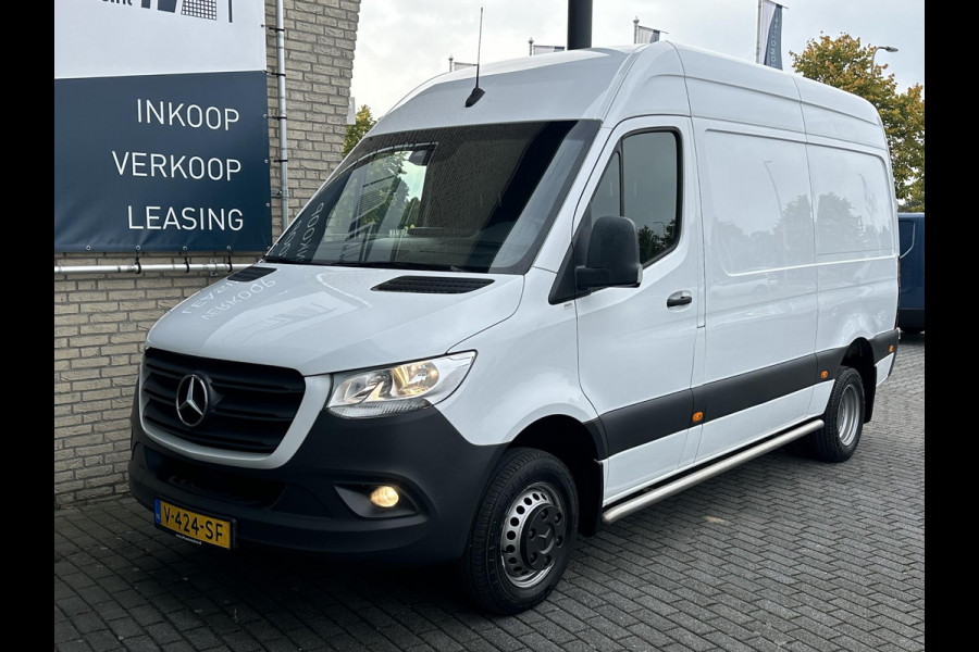 Mercedes-Benz Sprinter 314 514 2.2 CDI L2H2*DUBBEL LUCHT*NAVI*CRUISE*