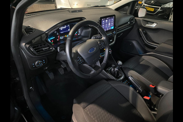 Ford Fiesta 1.0 EcoBoost Titanium X | Nieuw-Model |101 PK|B&O|Carplay|Navi|Camera|Cruise|Stoel-Stuurverw|Xenon|PDC|D.A.B|Clima|Sfe