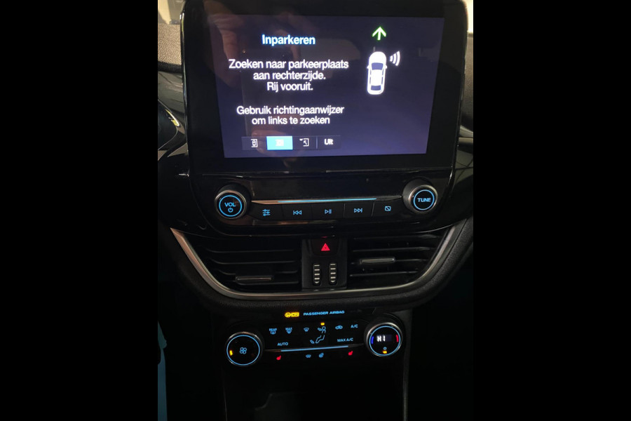 Ford Fiesta 1.0 EcoBoost Titanium X | Nieuw-Model |101 PK|B&O|Carplay|Navi|Camera|Cruise|Stoel-Stuurverw|Xenon|PDC|D.A.B|Clima|Sfe