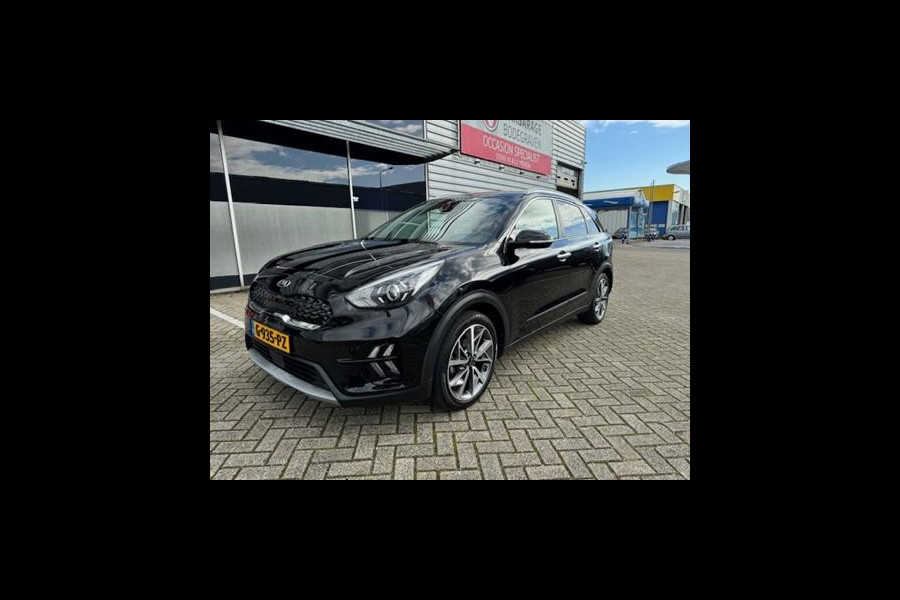 Kia Niro 1.6 GDi Hybrid DynamicPlusLine / facelift model / 1e eigenaar