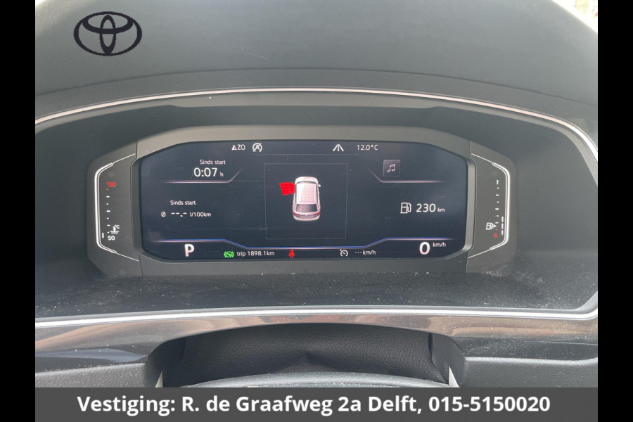 Volkswagen Tiguan 2.0 TSI 4Motion Highline Business R | 360 Camera | Trekhaak | Vol leer | Stoelverwarming