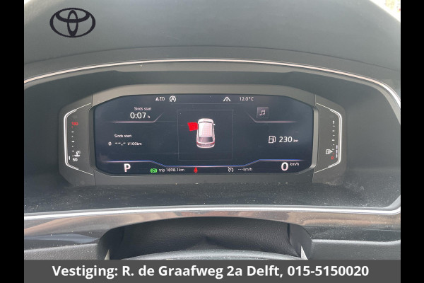 Volkswagen Tiguan 2.0 TSI 4Motion Highline Business R | 360 Camera | Trekhaak | Vol leer | Stoelverwarming