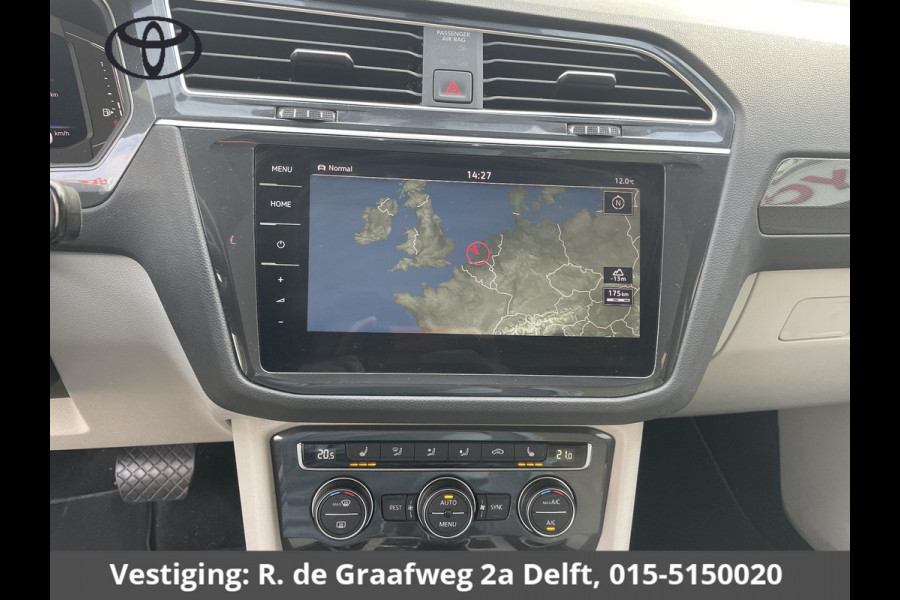 Volkswagen Tiguan 2.0 TSI 4Motion Highline Business R | 360 Camera | Trekhaak | Vol leer | Stoelverwarming