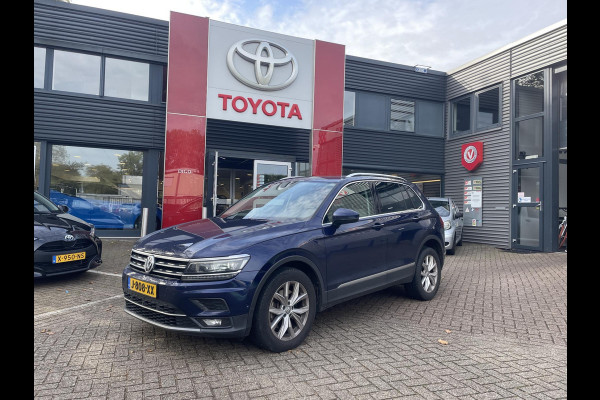 Volkswagen Tiguan 2.0 TSI 4Motion Highline Business R