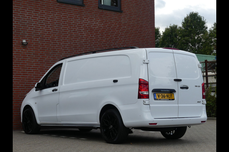 Mercedes-Benz Vito 119 CDI Extra Lang 4x4 Camera/PDC/Airco/Cruise control