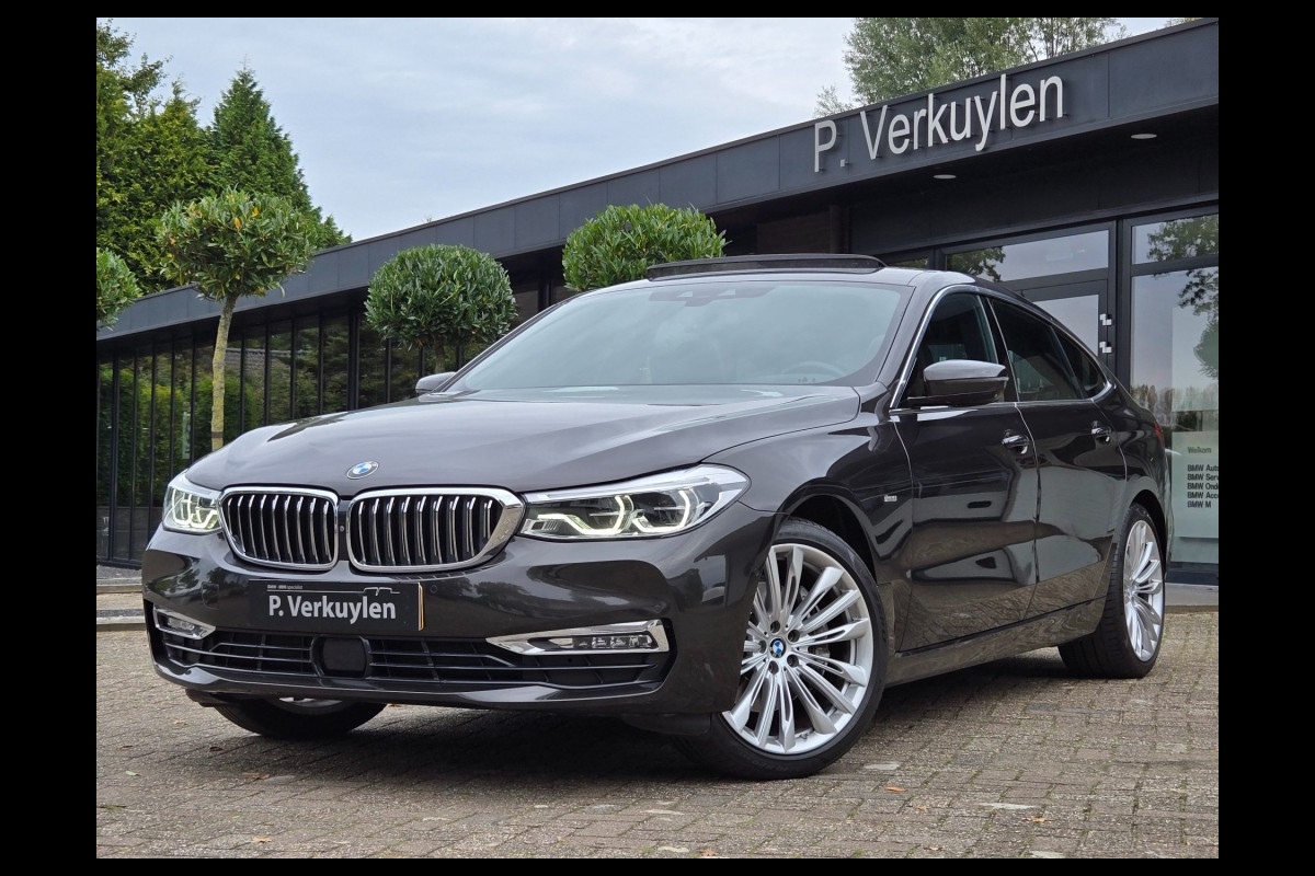 BMW 6 Serie Gran Turismo 640i xDrive Luxury Line I Panorama I Harman Kardon I Driving Ass