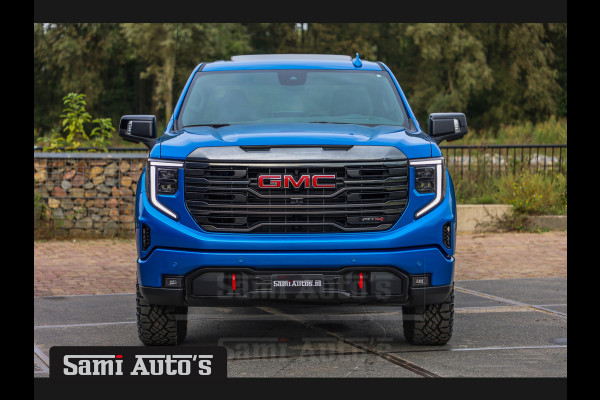 GMC Sierra AT4 | RIJKLAAR PRIJS  | VIRTUAL COCKPIT | BOM VOL | DC | DODGE RAM EN GMC DEALER NEDERLAND | 6.2 V8 4X4 | GRIJSKENTEKEN | DUBBELE CABINE | PICK UP | VOORRAAD 2239-  7567 |