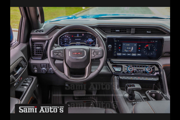 GMC Sierra AT4 | RIJKLAAR PRIJS  | VIRTUAL COCKPIT | BOM VOL | DC | DODGE RAM EN GMC DEALER NEDERLAND | 6.2 V8 4X4 | GRIJSKENTEKEN | DUBBELE CABINE | PICK UP | VOORRAAD 2239-  7567 |