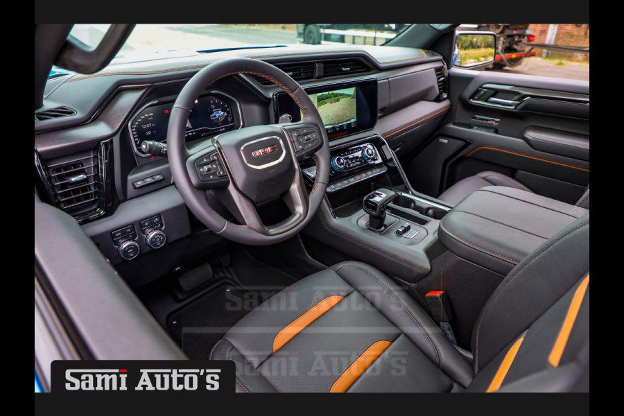 GMC Sierra AT4 | RIJKLAAR PRIJS  | VIRTUAL COCKPIT | BOM VOL | DC | DODGE RAM EN GMC DEALER NEDERLAND | 6.2 V8 4X4 | GRIJSKENTEKEN | DUBBELE CABINE | PICK UP | VOORRAAD 2239-  7567 |