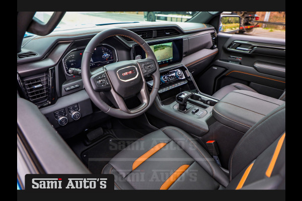 GMC Sierra AT4 | RIJKLAAR PRIJS  | VIRTUAL COCKPIT | BOM VOL | DC | DODGE RAM EN GMC DEALER NEDERLAND | 6.2 V8 4X4 | GRIJSKENTEKEN | DUBBELE CABINE | PICK UP | VOORRAAD 2239-  7567 |