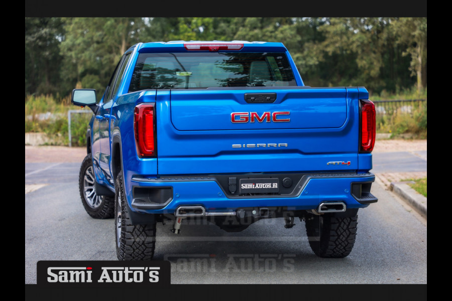 GMC Sierra AT4 | RIJKLAAR PRIJS  | VIRTUAL COCKPIT | BOM VOL | DC | DODGE RAM EN GMC DEALER NEDERLAND | 6.2 V8 4X4 | GRIJSKENTEKEN | DUBBELE CABINE | PICK UP | VOORRAAD 2239-  7567 |