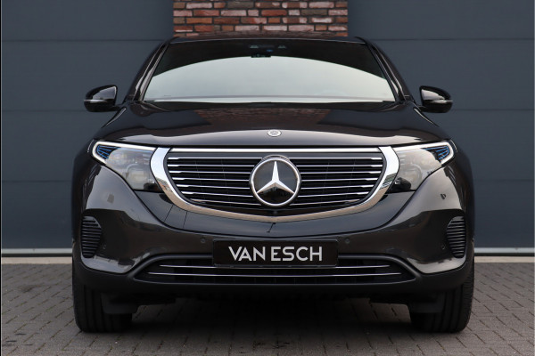 Mercedes-Benz EQC 400 4MATIC Luxury Line 80 kWh | Distronic+ | Memory | Schuifdak |Surround Camera | Leder | Advanced Sound System | Multibeam LED | Rijassistentiepakket |