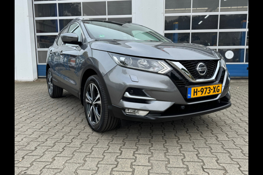 Nissan QASHQAI 1.3 DIG-T N-Connecta (RIJKLAAR / BOVAG GARANTIE)