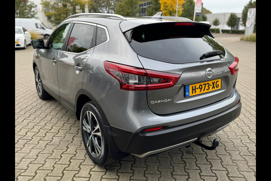 Nissan QASHQAI 1.3 DIG-T N-Connecta (RIJKLAAR / BOVAG GARANTIE)