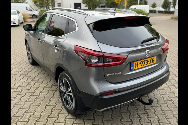 Nissan QASHQAI 1.3 DIG-T N-Connecta (RIJKLAAR / BOVAG GARANTIE)