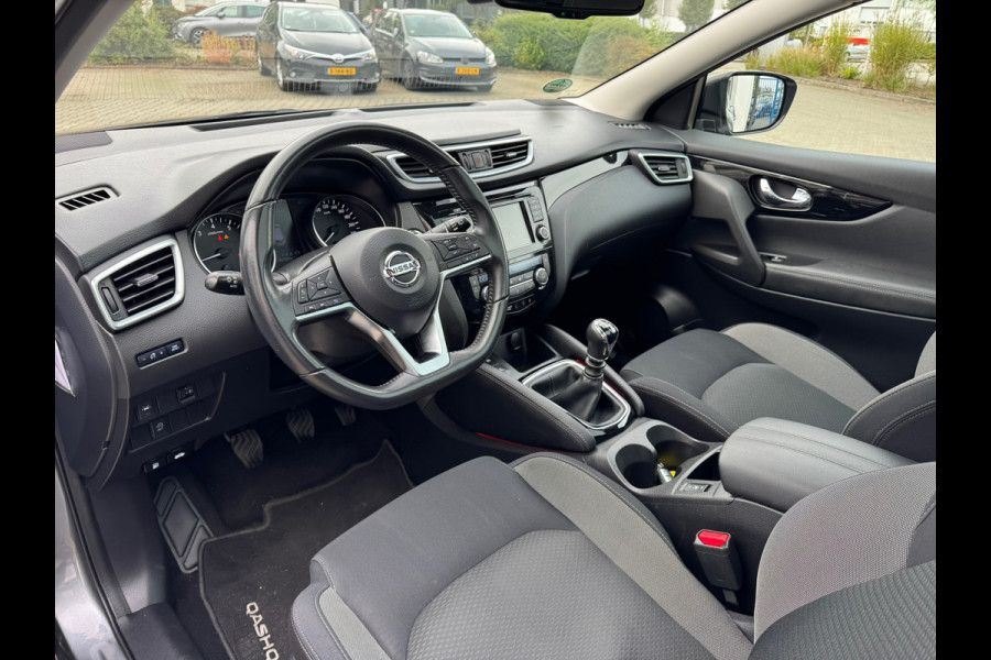 Nissan QASHQAI 1.3 DIG-T N-Connecta (RIJKLAAR / BOVAG GARANTIE)