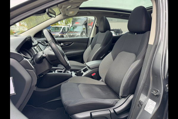 Nissan QASHQAI 1.3 DIG-T N-Connecta (RIJKLAAR / BOVAG GARANTIE)