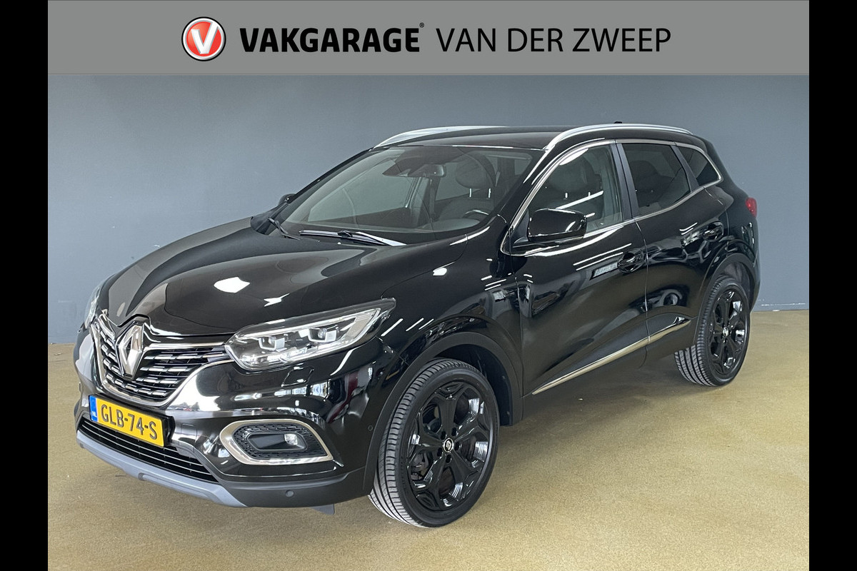 Renault Kadjar 1.3 TCe Intens Black Edition | Navi | Stoelverw.