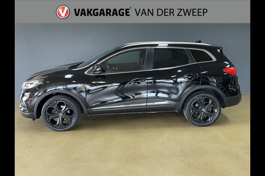 Renault Kadjar 1.3 TCe Intens Black Edition | Navi | Stoelverw.