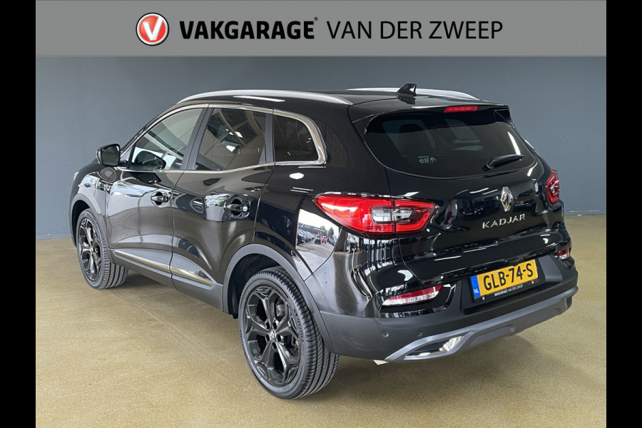 Renault Kadjar 1.3 TCe Intens Black Edition | Navi | Stoelverw.