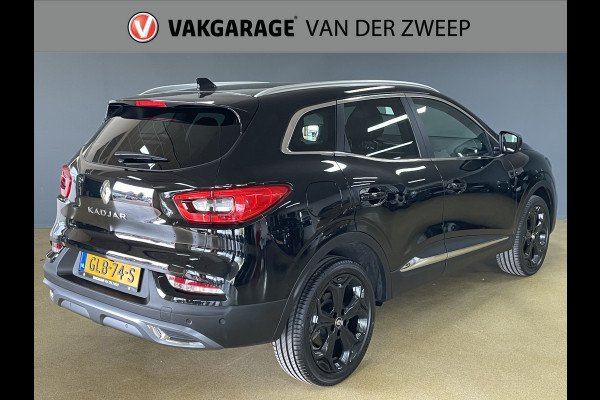 Renault Kadjar 1.3 TCe Intens Black Edition | Navi | Stoelverw.