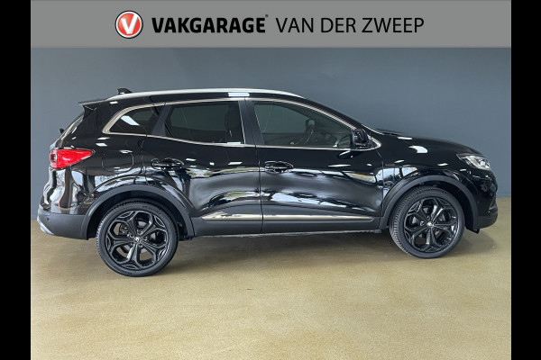 Renault Kadjar 1.3 TCe Intens Black Edition | Navi | Stoelverw.