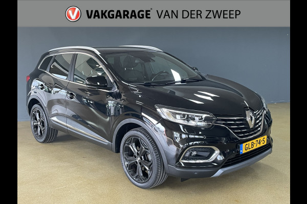 Renault Kadjar 1.3 TCe Intens Black Edition | Navi | Stoelverw.