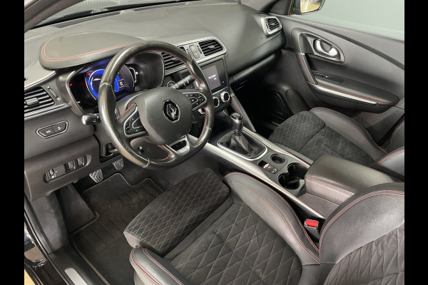 Renault Kadjar 1.3 TCe Intens Black Edition | Navi | Stoelverw.