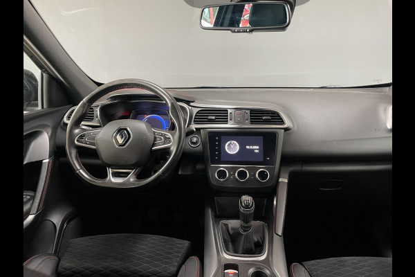 Renault Kadjar 1.3 TCe Intens Black Edition | Navi | Stoelverw.