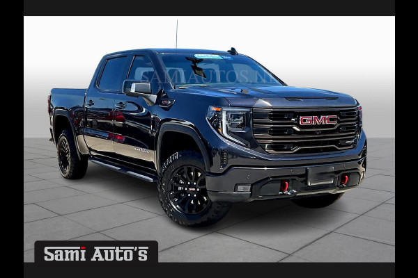 GMC Sierra AT4 | RIJKLAAR PRIJS  | VIRTUAL COCKPIT | BOM VOL | DC | DODGE RAM EN GMC DEALER NEDERLAND | 6.2 V8 4X4 | GRIJSKENTEKEN | DUBBELE CABINE | PICK UP | VOORRAAD 2238 -  6031 |