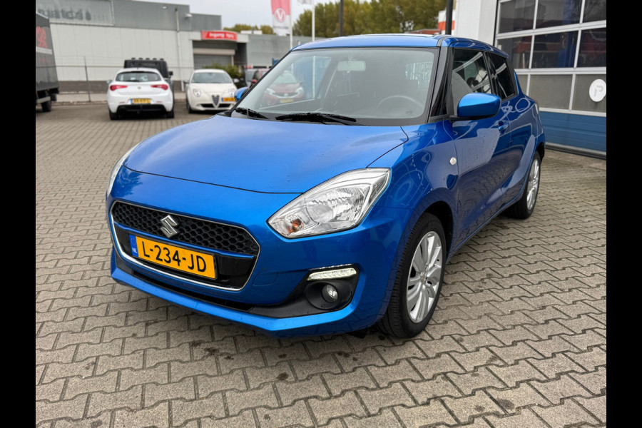 Suzuki Swift 1.2 Select