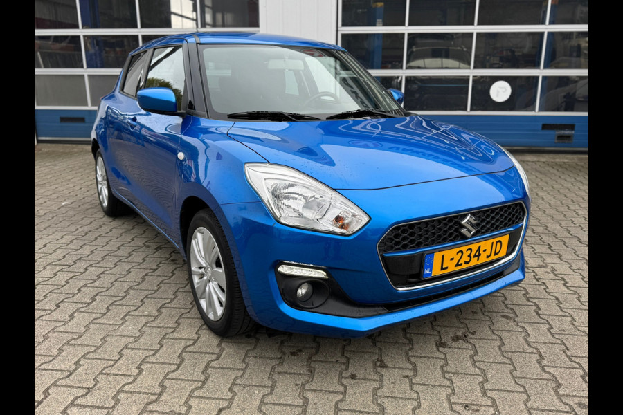 Suzuki Swift 1.2 Select