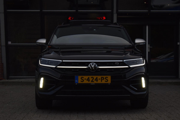 Volkswagen T-Roc Volkswagen T-ROC 2.0 TSI 4Motion R Pano Akra Camera Leder