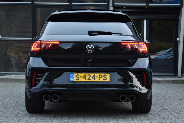 Volkswagen T-Roc Volkswagen T-ROC 2.0 TSI 4Motion R Pano Akra Camera Leder